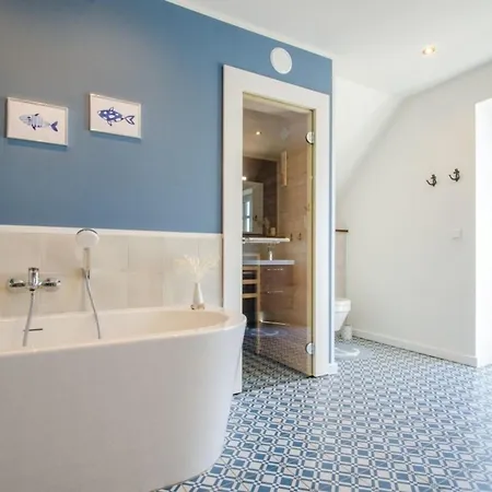 Inselglueck Holiday home