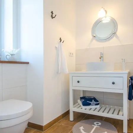 Holiday home Inselglueck Pellworm