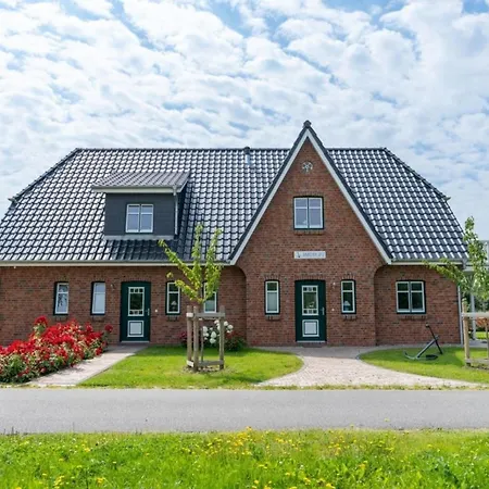 Holiday home Inselglueck Pellworm