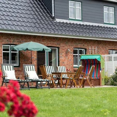 Holiday home Inselglueck